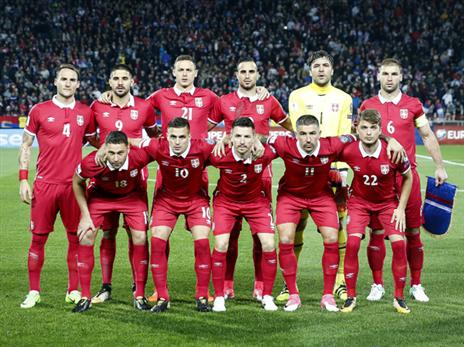 סרביה רוצה לחזור למונדיאל (getty)