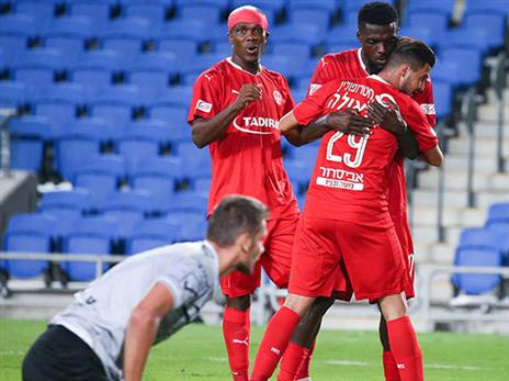 בסופו של דבר, המזל הלך עם האלופה (דני מרון)