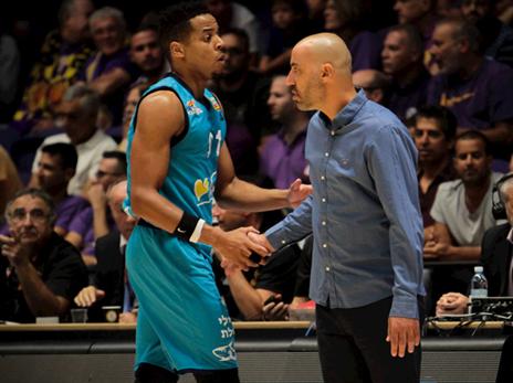 מנגד, טפירו ורוזפלט סוף סוף טועמים את טעם הניצחון (מנהלת הליגה)