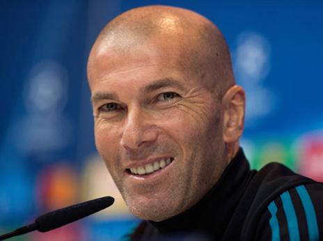 זידאן. הגן על החלוץ (getty)