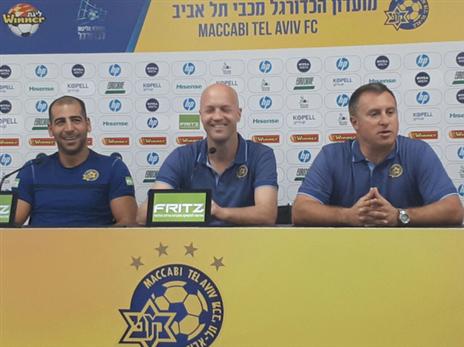 מכבי ת"א תתאושש?