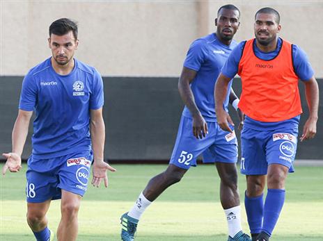 ניניס לא יפתח, אבל יעמוד לרשות מימר מהספסל