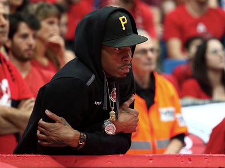 קינזי עדיין לא כשיר, אבל צפוי להמריא לאיטליה (אלן שיבר)