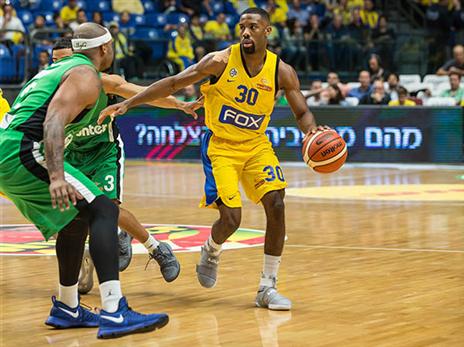 לא אמור להיעדר מול מילאנו. קול (צילום: אלן שיבר)