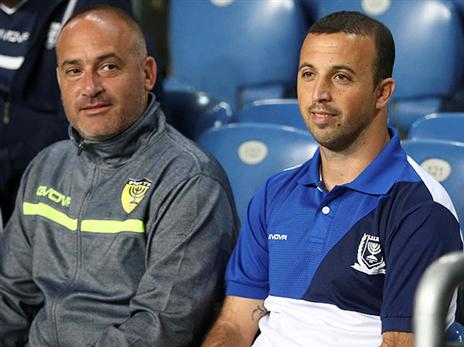 בן זקן. סופג ביקורת על האימונים (אלן שיבר)