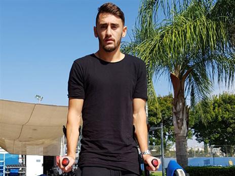 אצילי. במכבי ת"א מחפשים תחליפים (האתר הרשמי)