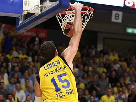 כהן. תרומה מהספסל (אלן שיבר)