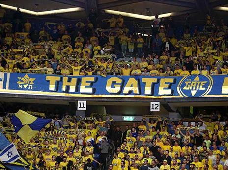 הקופות אפילו לא נפתחו, המוצר שוב נחשק. ניצחון שהוא הצהרה של מכבי (אלן שיבר)