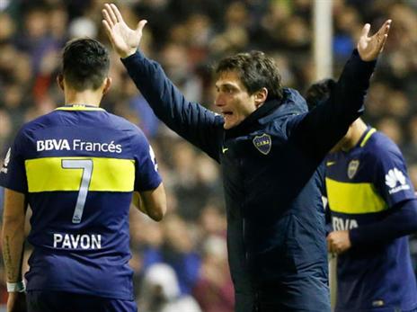 אנרגטי על הקווים (getty)