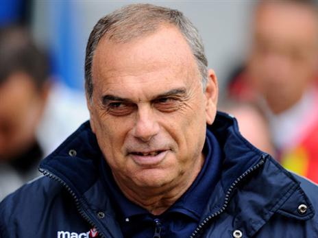 גרנט. אמר לשהר "אצלי אתה לא תשחק" (Getty)