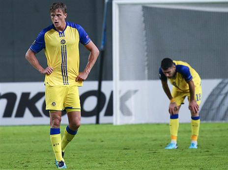 מכבי ת"א תתאושש בראשון? (דני מרון)