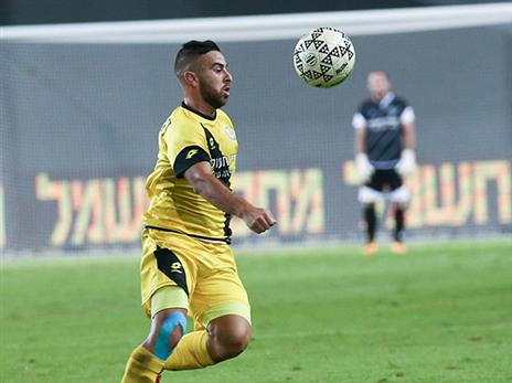 "המועדון הזה הוא מועדון גדול". דיא סבע (דני מרון)