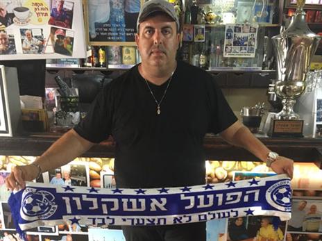 המאמן היוצא, עומרי כהן