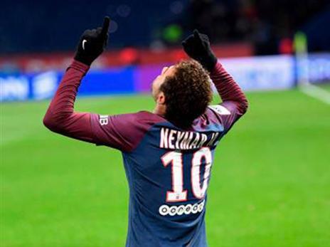 עשה את ההבדל. ניימאר (getty)