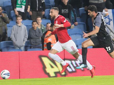 בכר חילק את העומס. אלו