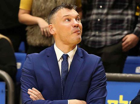 תקרית עם ספאחיה. שאראס (אלן שיבר)