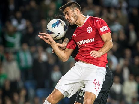 אלחמיד: "מאוד חשוב, אנחנו רוצים לזכות בכל התארים"