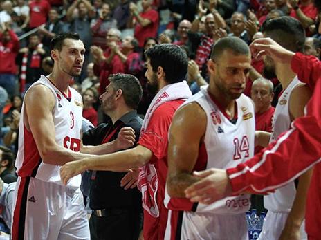 הרבה לחץ השתחרר בהפועל ת"א (אלן שיבר)