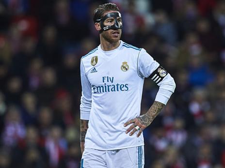 הכי הרבה אדומים אי פעם בספרד. ראמוס (getty)