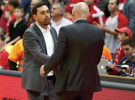 התפקיד גדול עליו? מודי מאור (צילום: אלן שיבר)