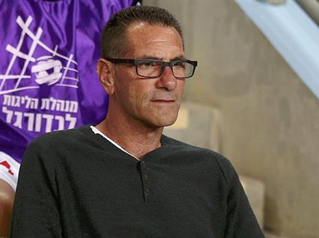 נעים. לא אהב את היכולת מול בני יהודה (אלן שיבר)