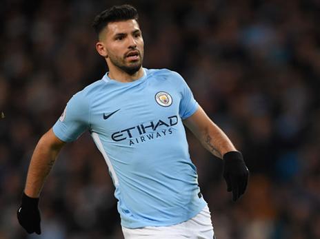 אגוארו. שער שלישי העונה במפעל (getty)