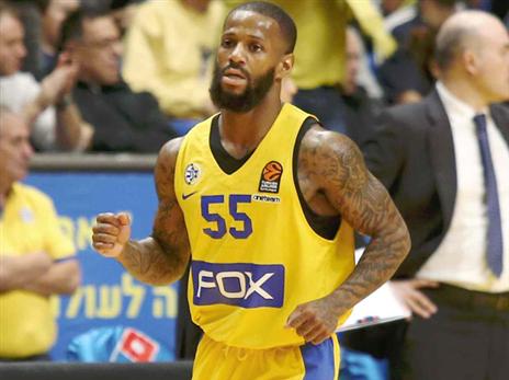 ג'קסון. "מקווה שהמומחיות שלנו לא תהיה במשחקים צמודים" (אלן שיבר)