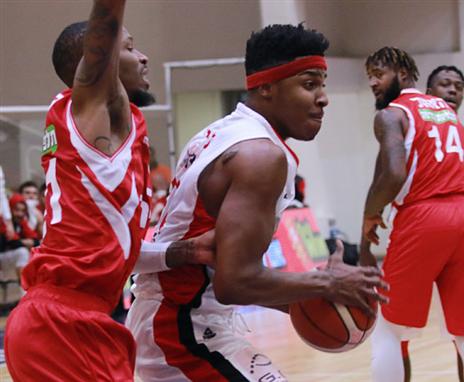 לידיי. משחק מפלצתי של הפורוורד (מנהלת הליגה)