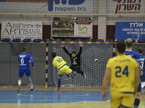 (איגוד הכדוריד)