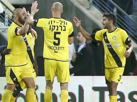 "אהיה מאוכזב אם לא נהיה בפליאוף העליון". דראפיץ' (אלן שיבר)