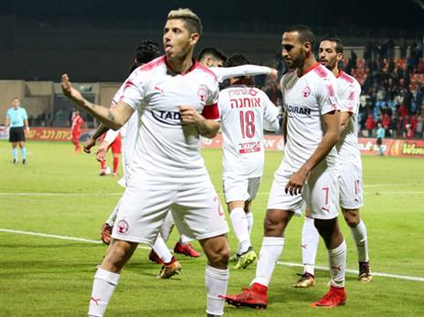 מליקסון וראדי בחמישיית המועמדים הסופית (אלן שיבר)