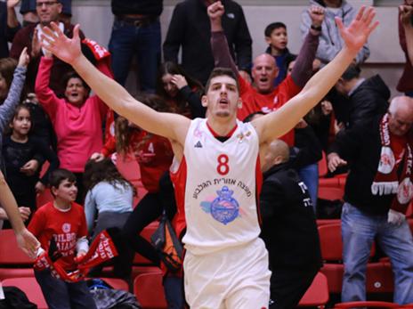 גלבוע/גליל המשיכה במומנטום (מנהלת הליגה)