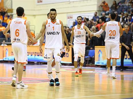 הכתומים חזרו לנצח (מנהלת הליגה)