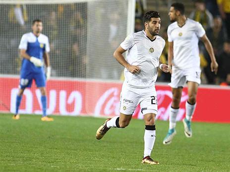 ריקן. לא חגג מול האקסית (אלן שיבר)