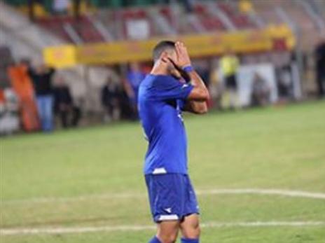 בני לוד. השפלה בגביע המדינה