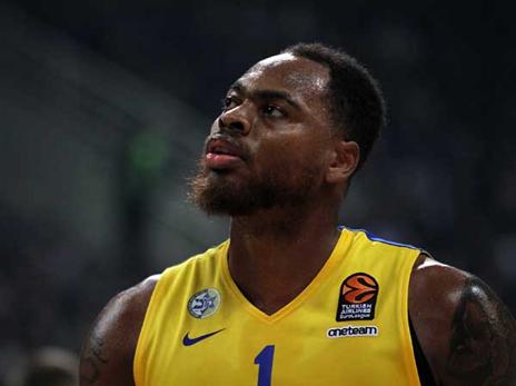 מכבי ת"א נעצרה על ידי האתלטיות של פנאתינייקוס (Getty)