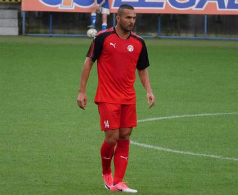 הרמה של קורהוט לשהר הובילה את הדרומיים ליתרון 1:2.