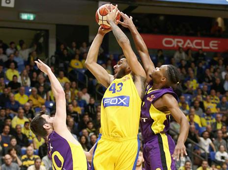 חצאי הגמר ככל הנראה יפוצלו כבר העונה (צילום: אלן שיבר)