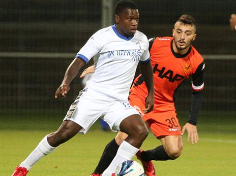 האסלביינק חוזר לסגל (אנצ'ו ג'וש - סוכנות ג'יני)