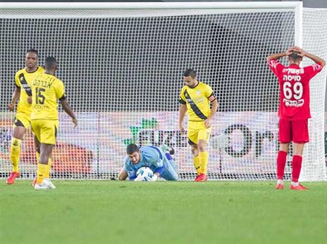 רעננה מחפשת שוער חדש