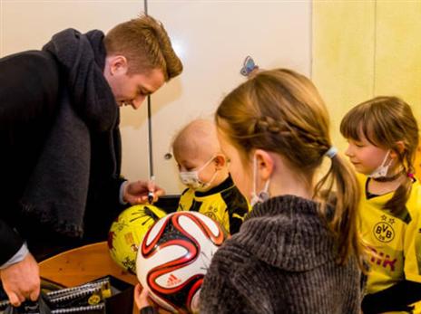 יותר מעוד שחקן בדורטמונד. רויס (getty)