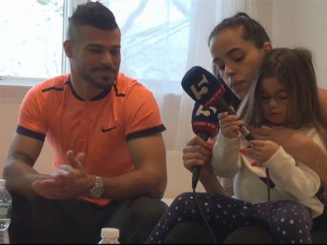 חי את החיים הטובים. מויאל ומשפחתו