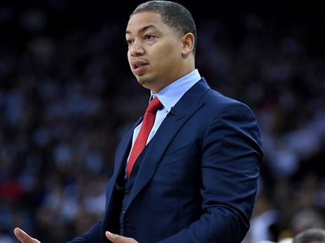 טיירון לו. מאזן חוץ רע לקאבס (getty)