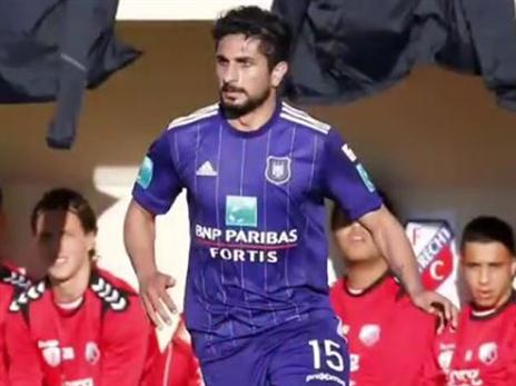 סייף. מתאקלם בקבוצתו החדשה (twitter)