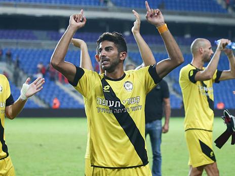 צעירי. צפוי לפתוח מול אשדוד (דני מרון)