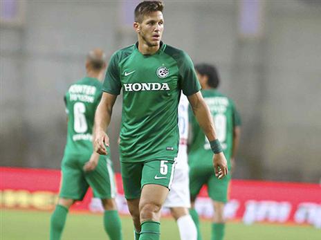 "נבוא לנצח את מכבי ת"א, אין תוצאה אחרת" (אלן שיבר)