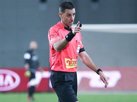 ריינשרייבר. שבת שחורה לשופטים (דני מרון)