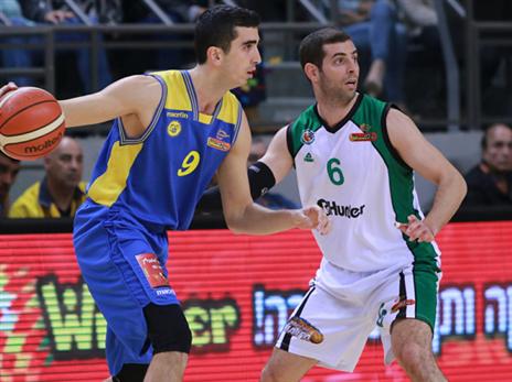 באשדוד מתקרבים לחלק העליון (מנהלת הליגה)