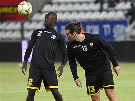 נתניה מעוניינת בגולדברג (אנצ'ו ג'וש)