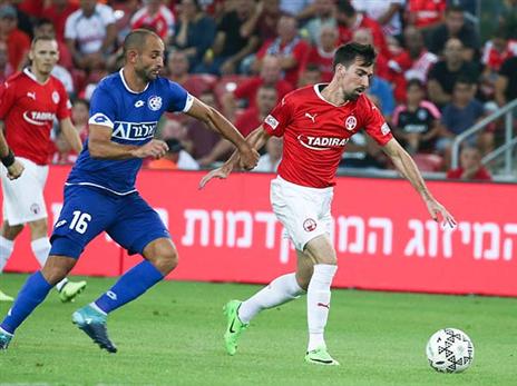 קוואנקה. שיחק לאחרונה בדצמבר (דני מרון)